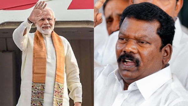 TN Congress to Hold Black Flag Protest Against PM Modi s Tamil Nadu Visit