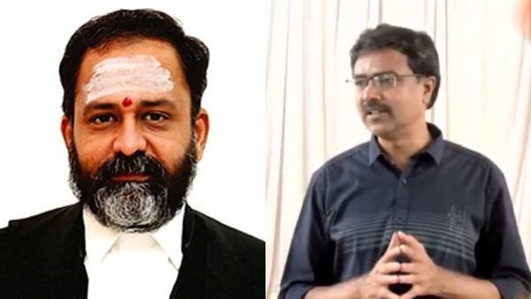 Amid Judge Order Lawyer Vanchinathan Outlines Events in Justice GR Swaminathan Amid Judge Order Lawyer Vanchinathan Outlines Events in Justice GR Swaminathan
