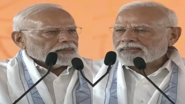 PM Modi Says It s a Blessing to Set Foot on Lord Ram s Land After Foreign Trip