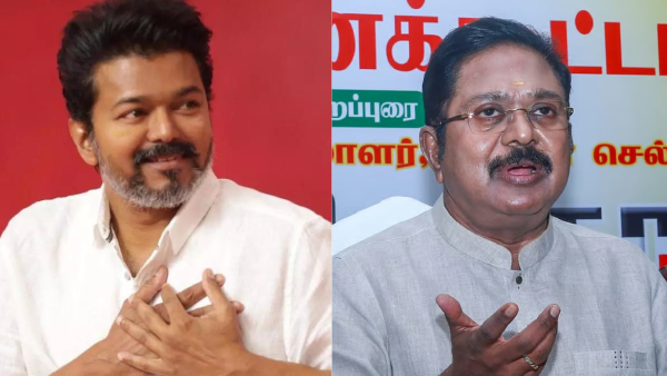 TTV Dhinakaran Responds to Speculation on AMMK Joining TVK Alliance