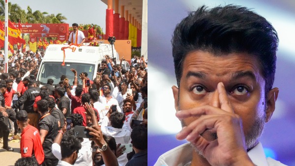 TVK s Vijay to Launch New Membership App Key Announcements Expected