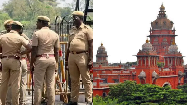 Madras High Court Slams Police for Delays Says Public Losing Faith Madras High Court Slams Police for Delays Says Public Losing Faith