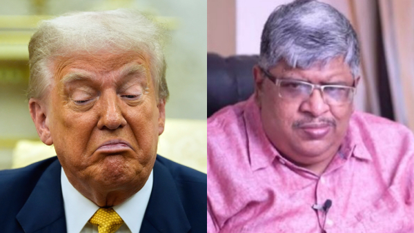 Anand Srinivasan Analyzes Impact of US Tariff Hike on Indian Exports