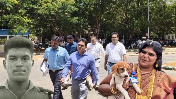 Custodial Death Sivagangai cbi