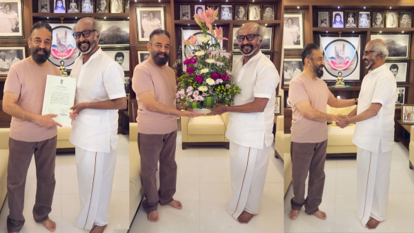 Kamal Haasan Rajya Sabha Rajinikanth
