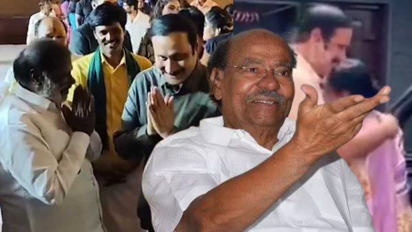 Ramadoss Anbumani Ramadoss pmk