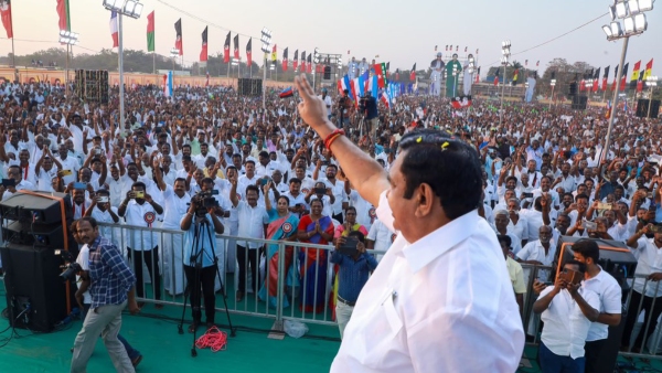 Edappadi Palaniswami AIADMK TN assembly election