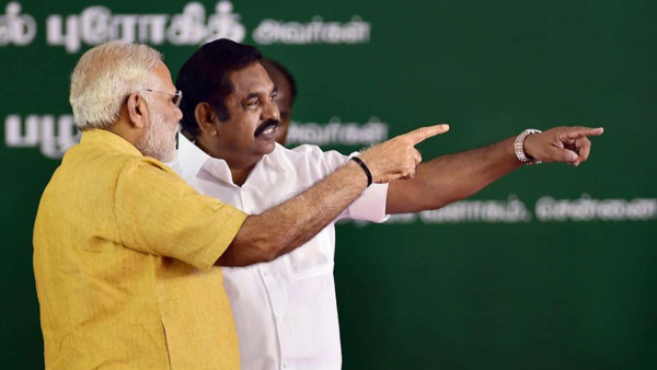 PM Modi s Tamil Nadu Visit