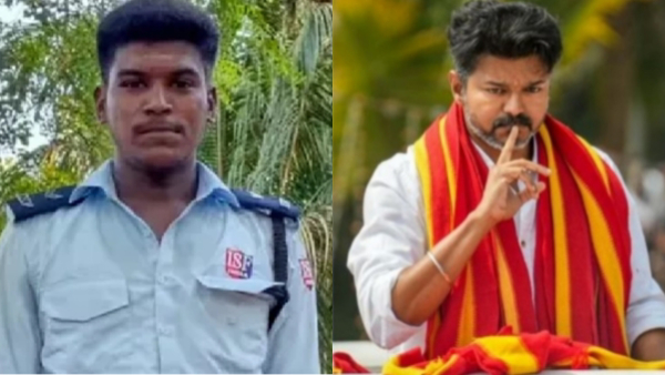 vijay Custodial Death Sivagangai