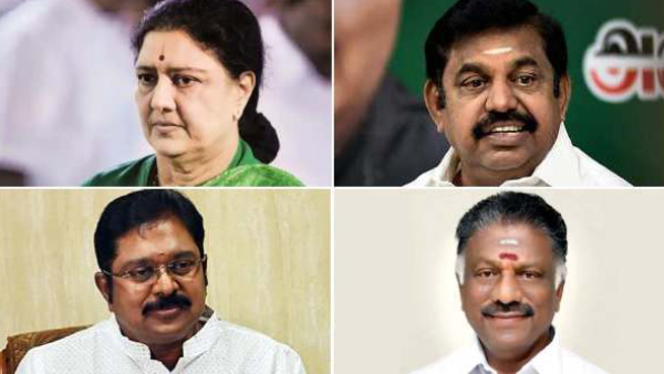Edappadi Palaniswami s Alliance Calls Rejected Is a Unified AIADMK in the Works Edappadi Palaniswami s Alliance Calls Rejected Is a Unified AIADMK in the Works