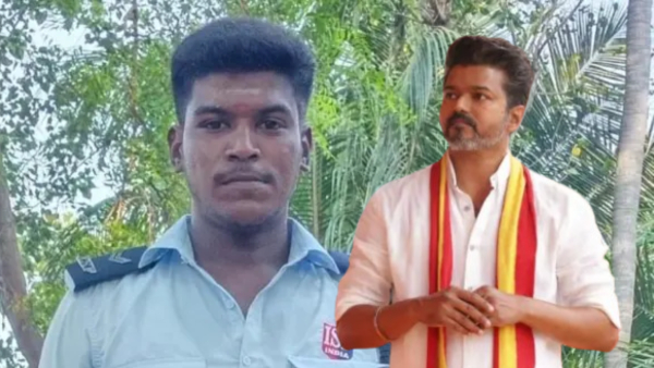vijay Custodial Death Sivagangai