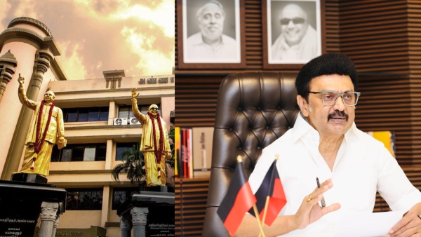 mk Stalin DMK chennai