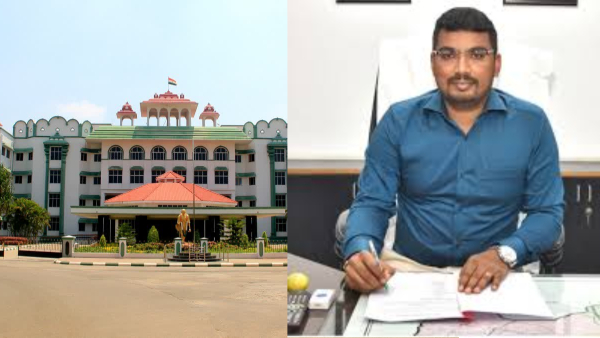 madurai High Court collector
