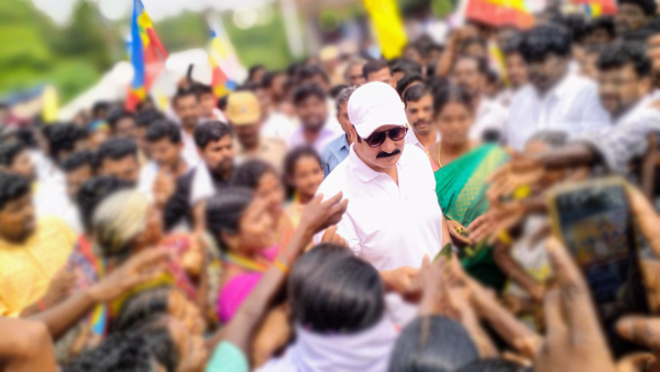 Anbumani Ramadoss PMK