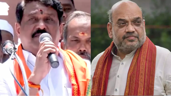 Nainar Nagendran Amit Shah DMK Nainar Nagendran Amit Shah DMK