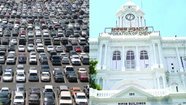 Chennai Chennai Corporation parking Chennai Chennai Corporation parking