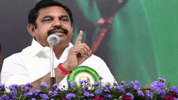 edappadi palaniswami DMK AIADMK