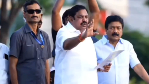Edappadi Palaniswami aiadmk dmk