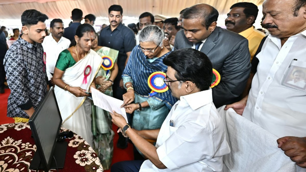 tn govt mk stalin Ungaludan Stalin