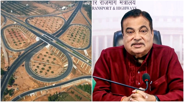 Chennai Bangalore Expressway Faces Hurdles in Tamil Nadu Says Minister Nitin Gadkari Chennai Bangalore Expressway Faces Hurdles in Tamil Nadu Says Minister Nitin Gadkari