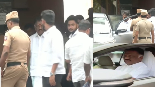 O Panneerselvam CM Stalin NDA
