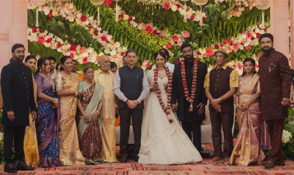MAHER UNIVERSITY Marriage Chennai Meher University
