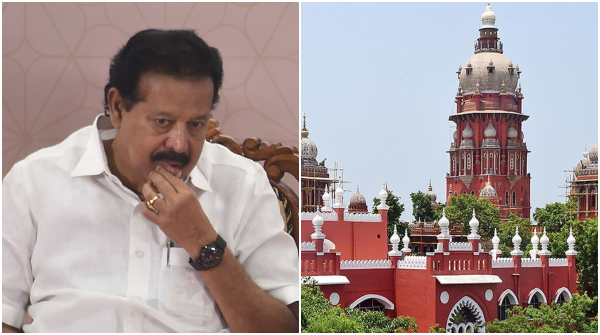 Chennai High Court Warns Transfering for Ponmudi Hate Speech Case to CBI if TN Police Hesitate Chennai High Court Warns Transfering for Ponmudi Hate Speech Case to CBI if TN Police Hesitate