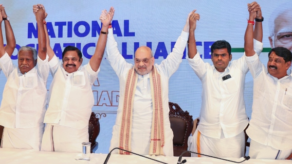 AIADMK s EPS to Launch Constituency Tour on July 7 BJP Leaders Invited to Inaugural Event