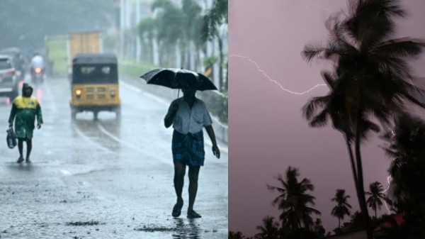 Rain Chennai