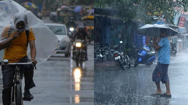 Rain Chennai