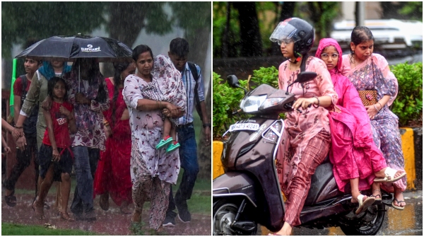 Chennai Meteorological department issues Orange alert as heavy rain expected in tamil nadu Chennai Meteorological department issues Orange alert as heavy rain expected in tamil nadu