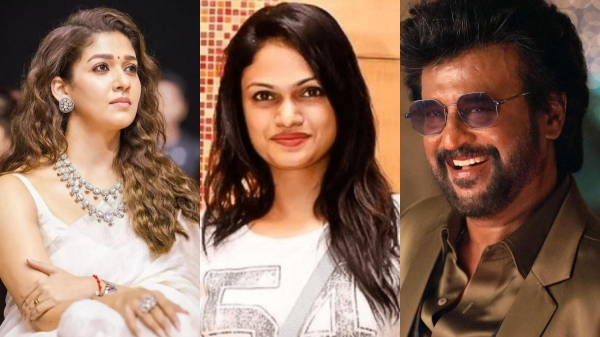 Television singer Suchitra rajinikanth vignesh shivan Television singer Suchitra rajinikanth vignesh shivan