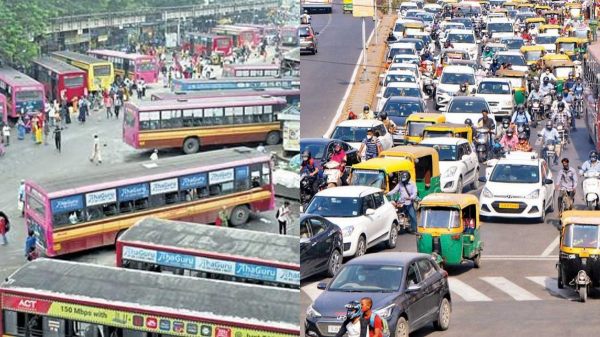 நாளை நாடு முழுவதும் பொது வேலைநிறுத்தம்….