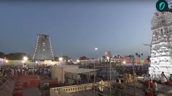 tiruchendur kumbabishekam tiruchendur Tuticorin