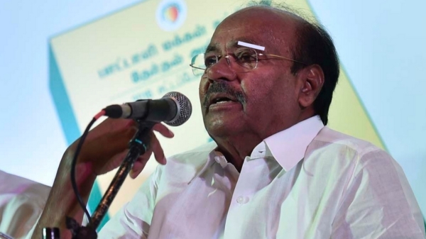 Ramadoss PMK Anbumani