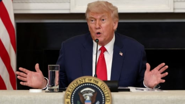 Donald Trump Canada America