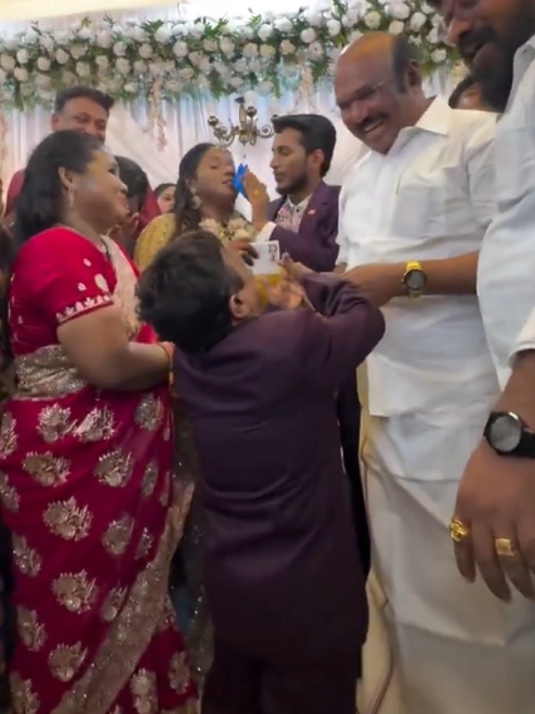 Television King Kong jayakumar