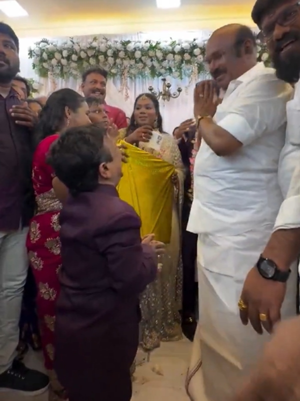 Television King Kong jayakumar