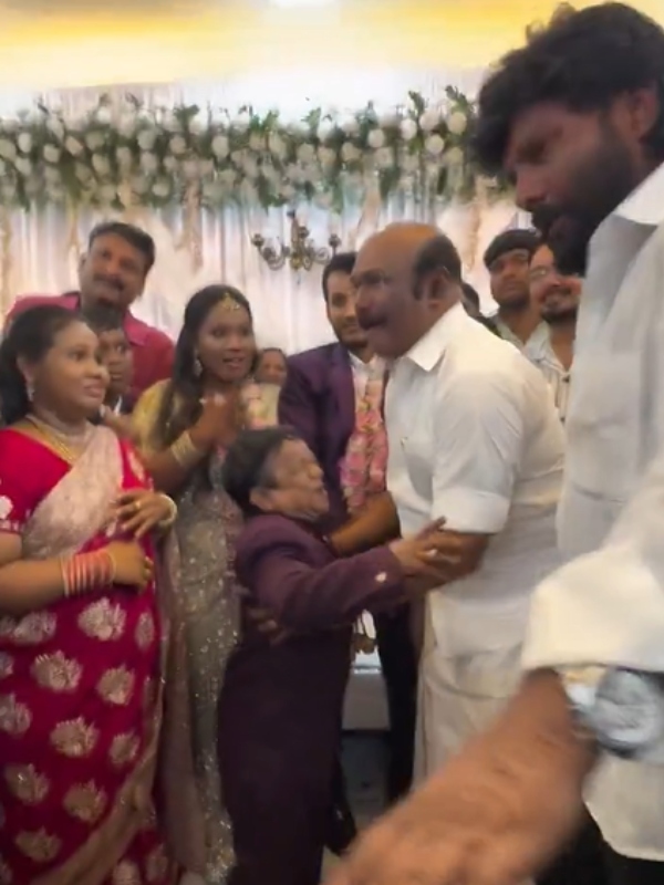 Television King Kong jayakumar