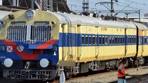 Katpadi Jolarpettai MEMU Katpadi Jolarpettai MEMU