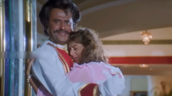 television rajinikanth