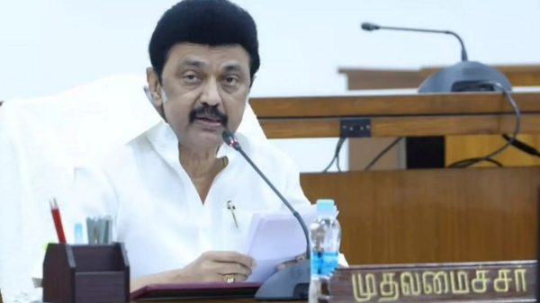 MK Stalin TN government dmk