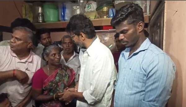 vijay tvk sivagangai