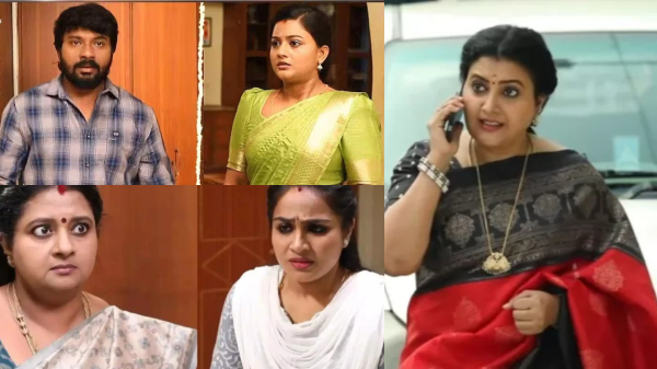 Siragadikka aasai serial vijay tv