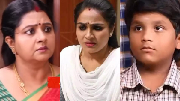 Siragadikka aasai serial vijay tv