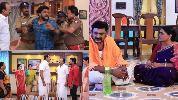 Pandian Stores Vijay TV