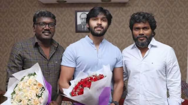 Mari Selvaraj Dhruv Vikram