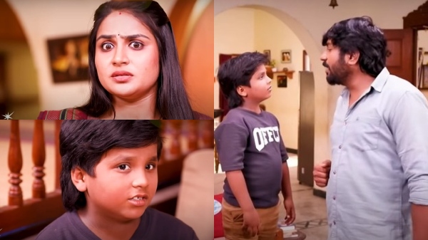 Siragadikka aasai serial vijay tv