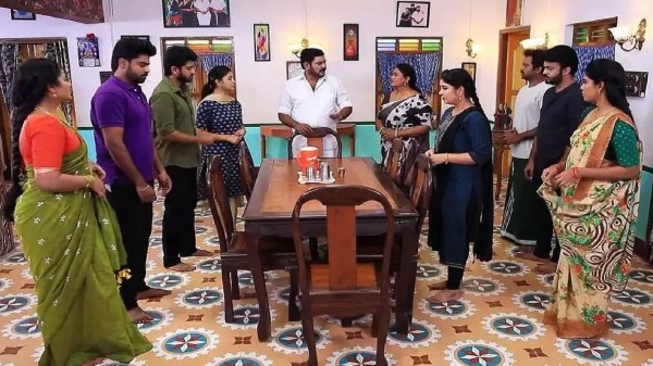 Pandian Stores Vijay TV