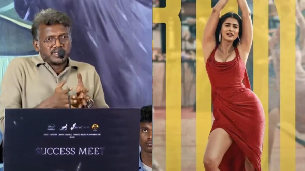 Mari Selvaraj Tamil cinema